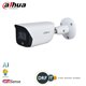 Dahua DH-IPC-HFW3249EP-AS-LED-0360B 2MP Full-color Warm LED Bullet WizSense Network Camera