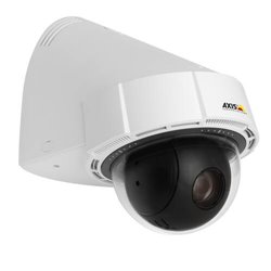 AXIS P5415-E - USED PRODUCT - Outdoor PTZ 2MP, 18x zoom, dag/nacht, directe montage aan een muur, audio en I/O