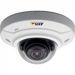 AXIS M3004-V - USED PRODUCT - Fixed mini dome with HDTV 720p performance