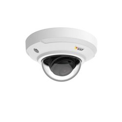 AXIS M3065-V - USED PRODUCT - Indoor Dome 2MP 1080p, vaste beeldhoek 102°, dag/nacht, lens 3.1mm