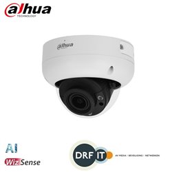 Dahua IPC-HDBW3241R-ZS-S2 2MP Lite AI IR Vari-focal 2.7-13.5mm Dome Network Camera