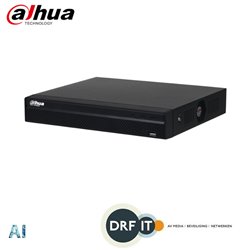 Dahua DHI-NVR4104HS-4KS3 4CH Compact 1U 1HDD Lite Network Video Recorder