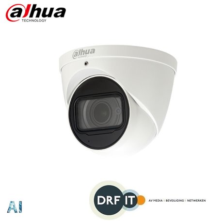 Dahua DH-IPC-HDW5442TMP-ASE / IPC-HDW5442TM-ASE (0280B) 4MP WDR IR Eyeball AI Network Camera