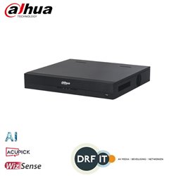 Dahua NVR5464-EI 64 Channels 1.5U 4HDDs WizSense Network Video Recorder