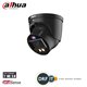 Dahua IPC-HDW3449HP-ZAS-PV-27135-black 4 MP Smart Dual Light Active Deterrence Vari-focal Eyeball WizSense Network Camera