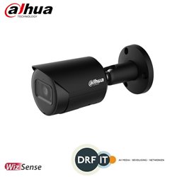Dahua IPC-HFW2441SP-S-0280B-Black 4MP IR Fixed-focal Bullet WizSense Network Camera