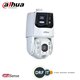 Dahua SDT6C425-4P-GB-APV-0280 4MP 25× Smart Dual Light Network Panoramic PTZ Camera