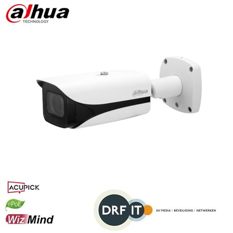 Dahua IPC-HFW5442EP-ZE-2712-S3 4MP IR Vari-focal Bullet WizMind Network Camera