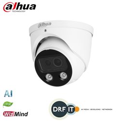 Dahua IPC-HDW5449HP-ASE-D2-0280B-QH 4 MP Dual Lens Fixed-focal Eyeball WizMind Full-color Network Camera