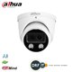 Dahua IPC-HDW5449HP-ASE-D2-0280B-QH 4 MP Dual Lens Fixed-focal Eyeball WizMind Full-color Network Camera