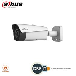 Dahua TPC-BF5401-B13 Thermal 400x300 Network Bullet Camera, 13mm