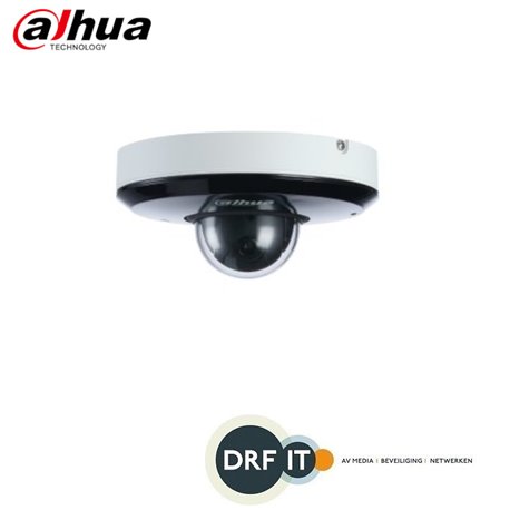 Dahua DH-SD1A404XB-GNR 4M 4x Starlight IR PTZ AI Network Camera