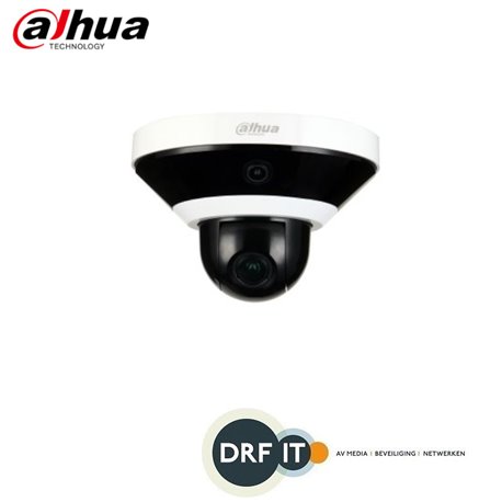 Dahua PSDW5631S-B360 3x2MP Multi-Sensor Network Camera+PTZ Camera
