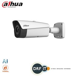 Dahua TPC-BF5401-B7 Thermal 400x300 Network Bullet Camera, 7.5mm