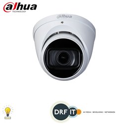 Dahua HAC-HDW2501T-Z-A 5MP Starlight 2.7 - 13.5mm Motorzoom Dome HD-CVI Camera