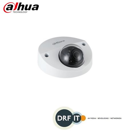Dahua HAC-HDBW2241FP-A 2MP Starlight HDCVI IR Dome Camera 2.8mm