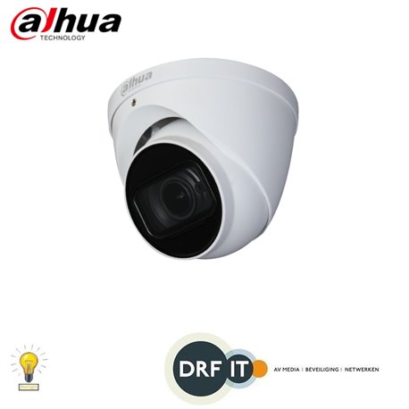 Dahua DH-HAC-HDW2802TP-Z-A-DP 4K Starlight HDCVI IR Eyeball Camera