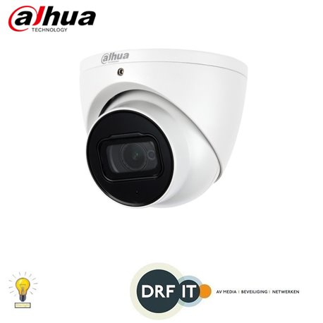 Dahua DH-HAC-HDW2802TP-A 2.8mm 4K Starlight HDCVI IR Eyeball Camera