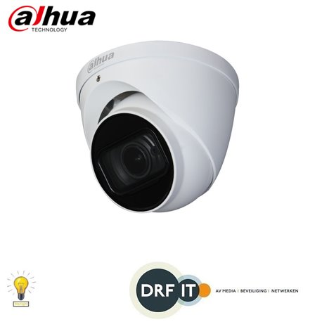 Dahua HAC-HDW2241T-Z-A / HAC-HDW2241TP-Z-A 2MP Starlight HDCVI IR Eyeball Camera