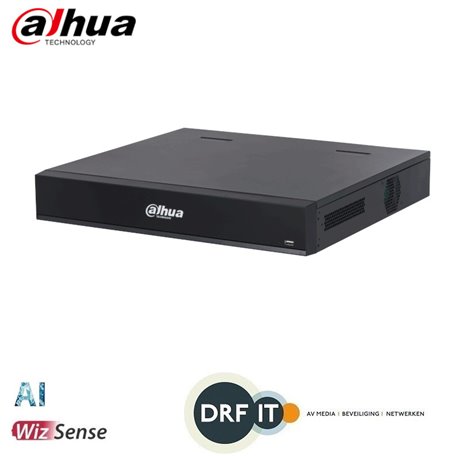 Dahua XVR7416L-4K-I3 16 Channels Penta-brid 4K 1.5U 4HDDs WizSense Digital Video Recorder