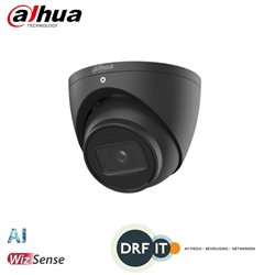 Dahua IPC-HDW3441EM-S-S2 / IPC-HDW3441EMP-S-S2 4 MP IR Fixed-focal Eyeball WizSense 2.8mm Zwart