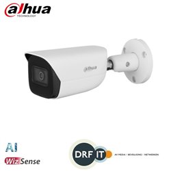 Dahua IPC-HFW3841E-AS / IPC-HFW3841EP-AS S2 8 MP IR Fixed-focal Bullet WizSense Network Camera