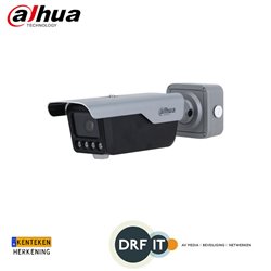 Dahua ITC413-PW4D-IZ1 Dahua Access ANPR Camera
