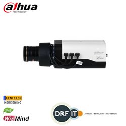 Dahua IPC-HF7842FP-Z-X 8MP BOX WizMind Network Camera