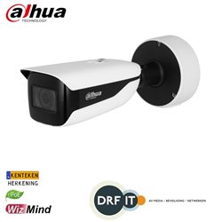 Dahua IPC-HFW7442HP-Z-0832-DC12AC24V-X 4MP IR Bullet WizMind Network Camera