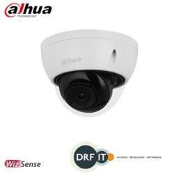Dahua IPC-HDBW2441E-S 4MP IR Fixed-focal Dome WizSense Network Camera 2.8mm