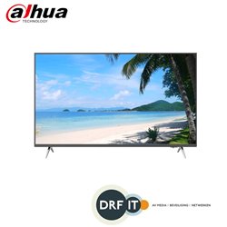 Dahua LM65-F400 65" UHD 4K LED monitor