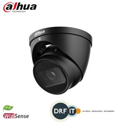 Dahua IPC-HDW5842EM-ASE-B 8MP IR Eyeball Network Camera 2.8mm zwart