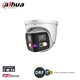 Dahua IPC-PDW3849-A180-AS-PV 2x4MP TiOC Duo Splicing Fixed-focal Eyeball WizSense Network Camera