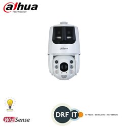 Dahua SDT6C425-4P-APV-28 4MP 25× Smart Dual Light Panoramic PTZ Camera