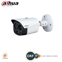 Dahua TPC-BF1241-TB10F12-DW-S2 4MP WizSense Thermal Network Bullet Camera 10/12mm