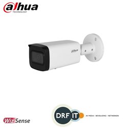 Dahua IPC-HFW2541TP-AS-0360B-S2 5MP IR Fixed-focal Bullet WizSense Network Camera