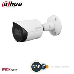Dahua IPC-HFW2841SP-S-0280B 8MP IR Fixed-focal Bullet WizSense Network Camera