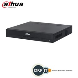 Dahua XVR5432L-4KL-I3 32CH Penta-brid 4K Value/5MP 1.5U 4HDDs WizSense Digital Video Recorder