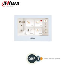 Dahua VTH2621G-WP IP & Wi-Fi Indoor Monitor WIT