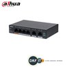 Dahua CS4006-4ET-60 6-Port Cloud Managed Desktop Switch with 4-Port PoE