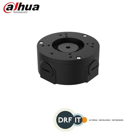 Dahua PFA3310R-B  Water-proof Junction Box Zwart