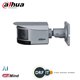 Dahua IPC-PFW81642P-A180-DC12AC24V 4 × 4 MP Multi-Sensor Panoramic Bullet Wizmind Network Camera