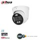 Dahua IPC-HDW3549HP-AS-PV-0280B-S4 5 MP Smart Dual Light Active Deterrence Fixed-focal Eyeball WizSense Network Camera