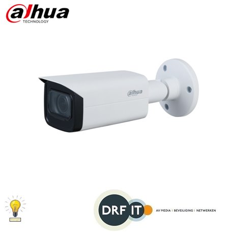 Dahua HAC-HFW2501TUP-Z-A-27135-S2  5MP Starlight HDCVI IR Bullet Camera