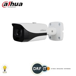 Dahua HAC-HFW2501EP-A S2 Pro series HD-CVI camera , 5MP (16/9) starlight WDR HDCVI IR Bullet, 2.8 mm IP67 