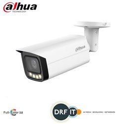 Dahua HAC-HFW2249TUP-A-LED-0280B-S2-DIP 2MP Full-color HDCVI Bullet Camera