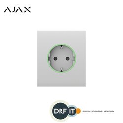 Ajax AJ-CENTERCOVER-F/W CenterCover (smart) type-F voor OutletCore Wit