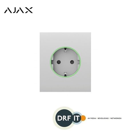 Ajax AJ-CENTERCOVER-F/W CenterCover (smart) type-F voor OutletCore Wit