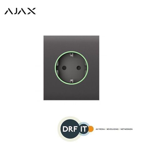 Ajax AJ-CENTERCOVER-F/GR CenterCover (smart) type-F voor OutletCore Grijs