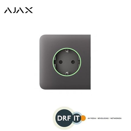 Ajax AJ-SIDECOVER-F/GR SideCover (smart) type-F voor OutletCore Grijs